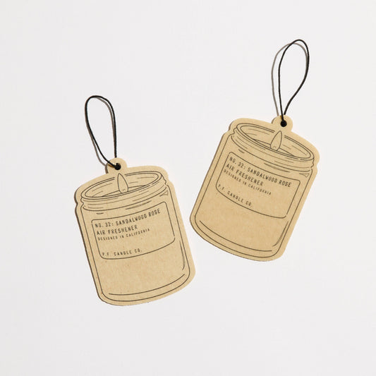 Sandalwood Rose– Air Freshener