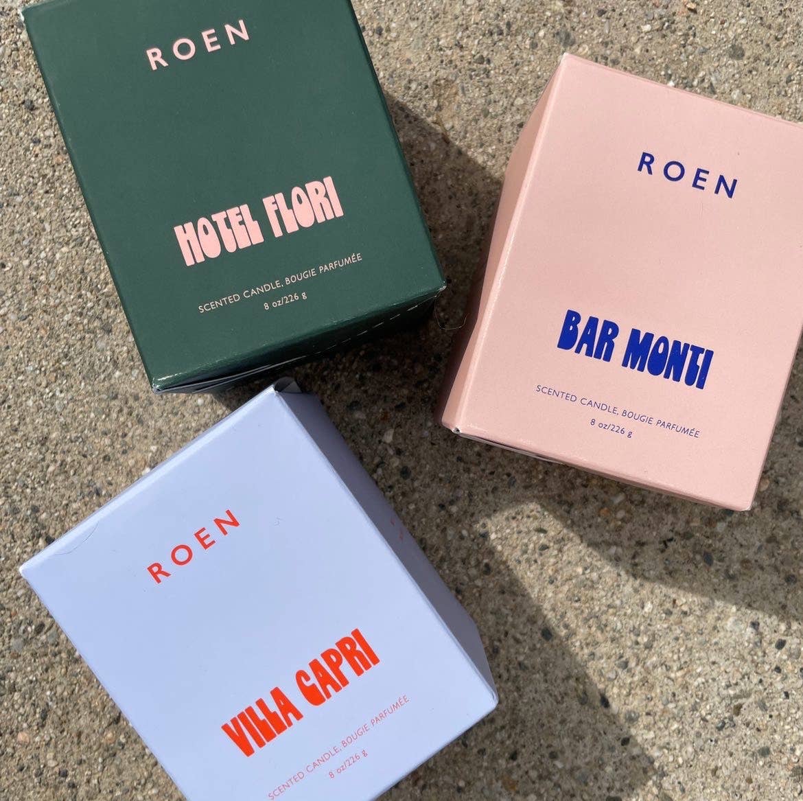 Hotel Flori Candle