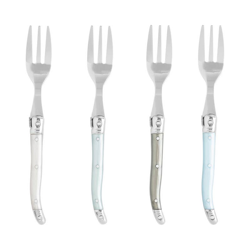French Home Laguiole Cake Forks