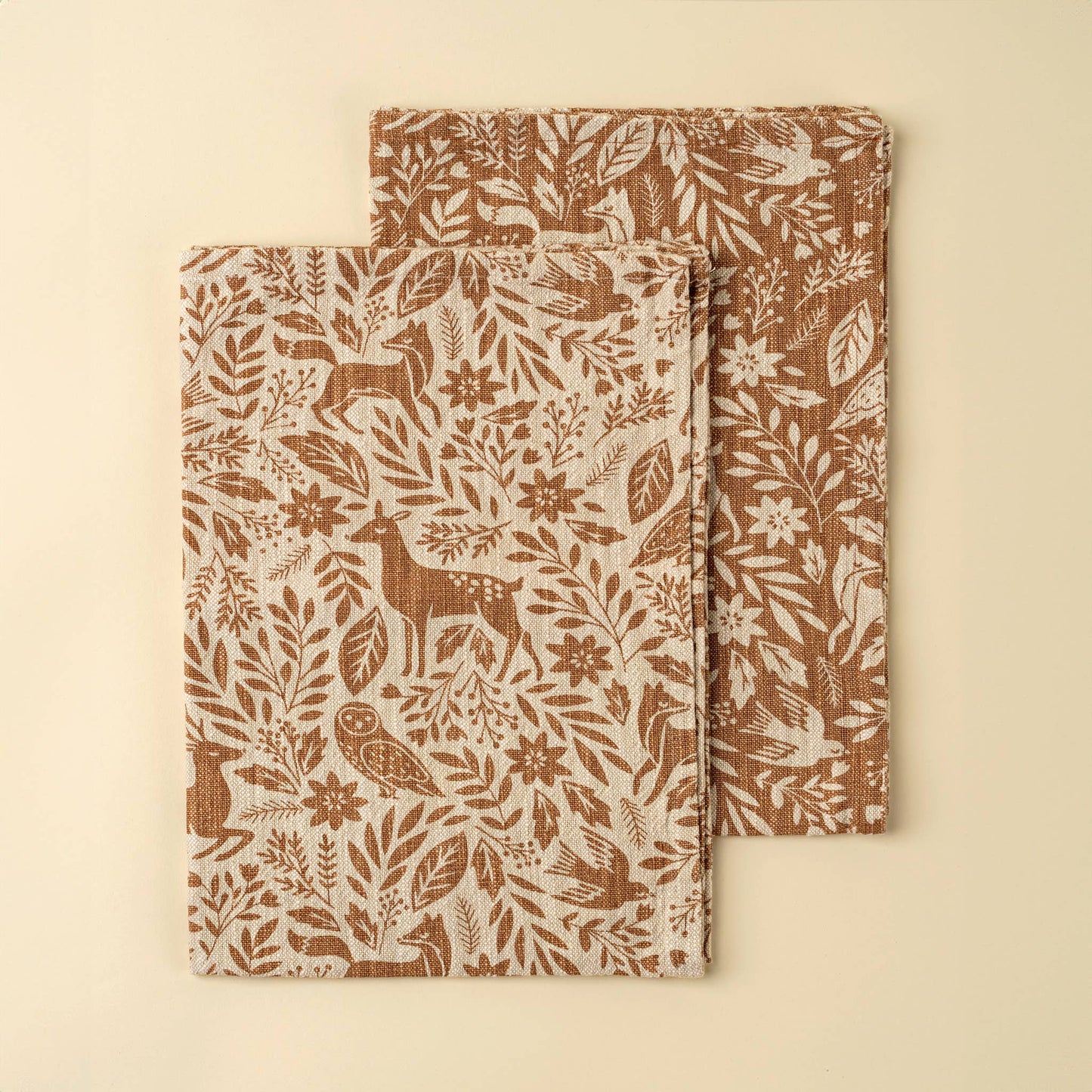 Wildwood Tea Towels