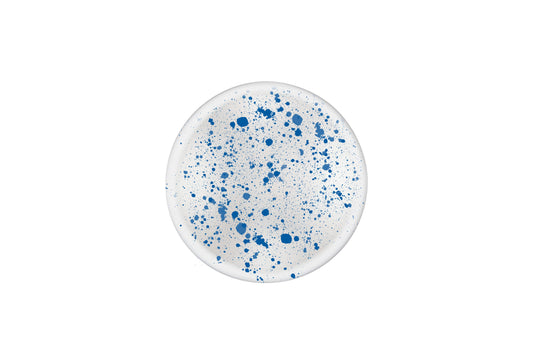 Small Splatter Bowl- Perwinkle
