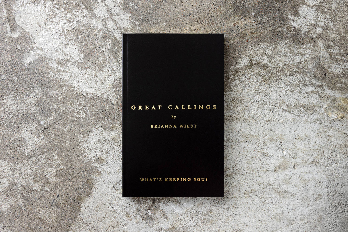 Great Callings - book
