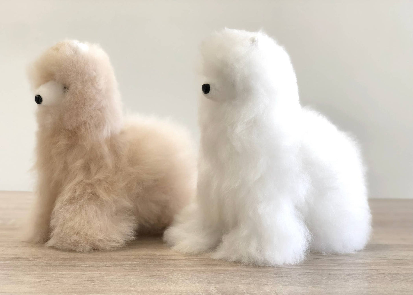 Alpaca Stuffed Animal