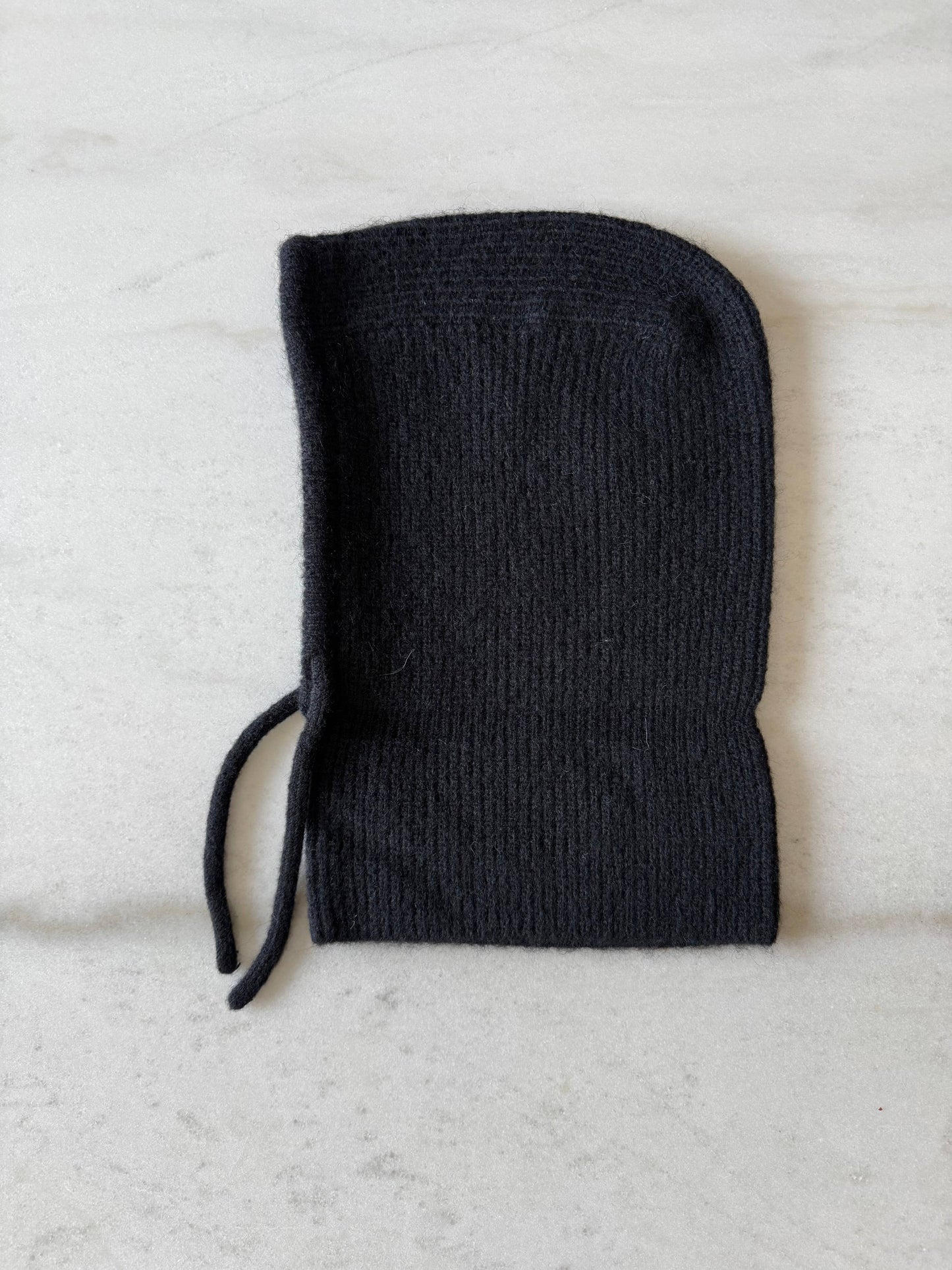 Wool Blend Balaclava
