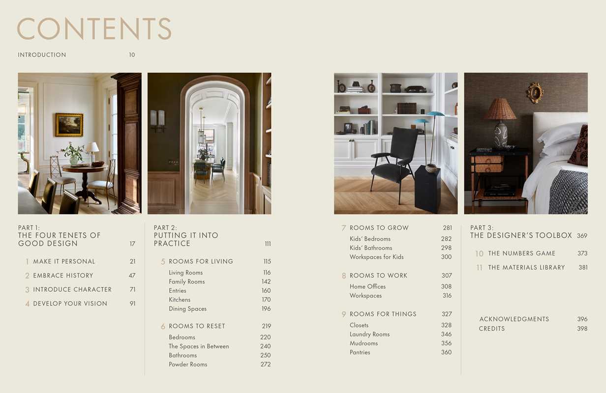 Foundations by Nate Berkus
