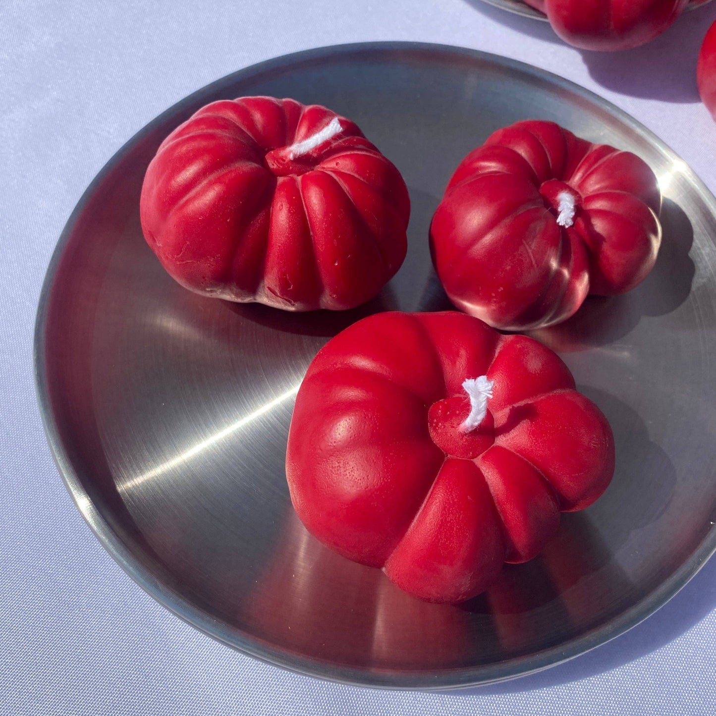 Mini Tomato Candle