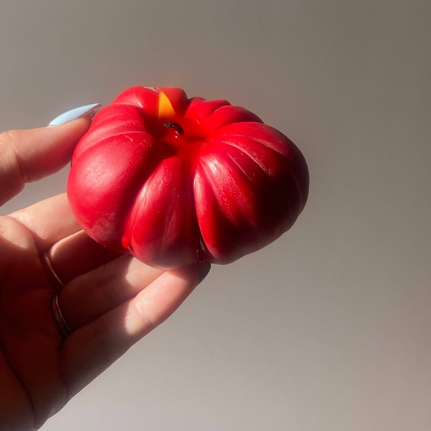 Mini Tomato Candle