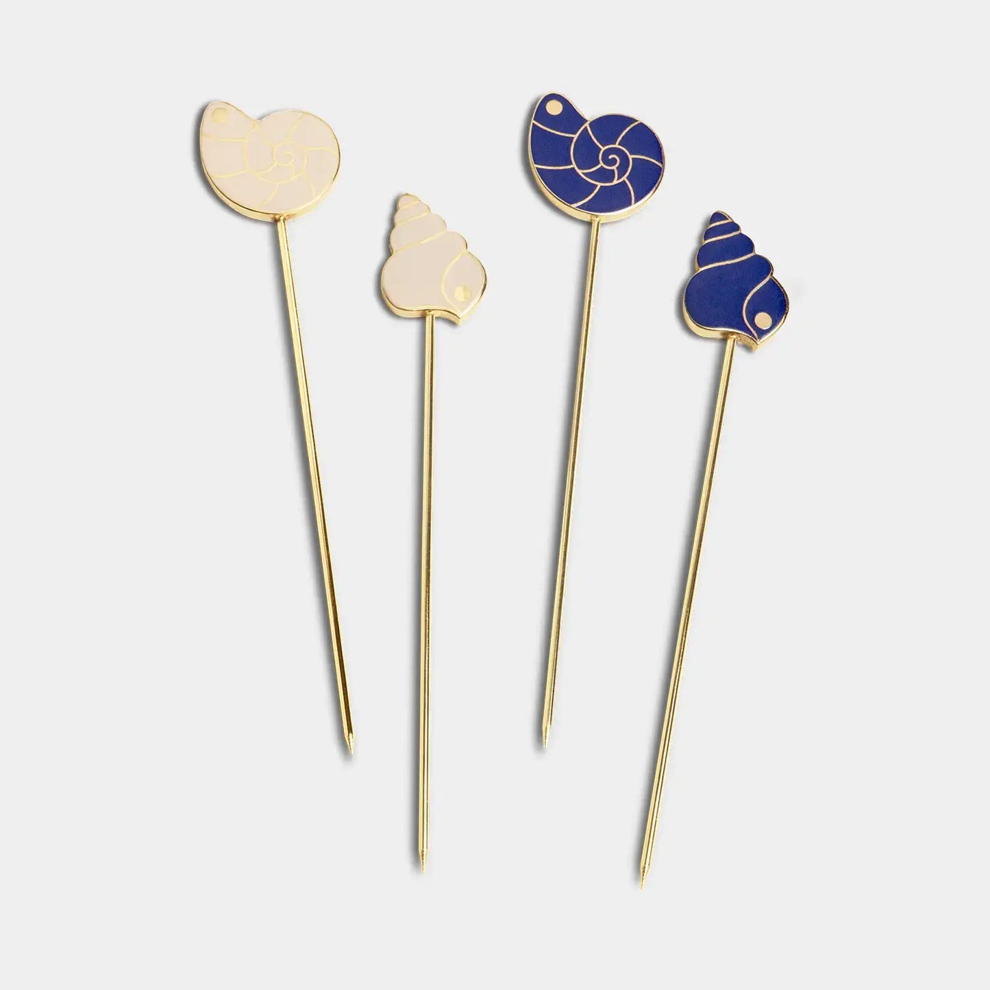Octaevo Cocktail Picks - Pearl Shell