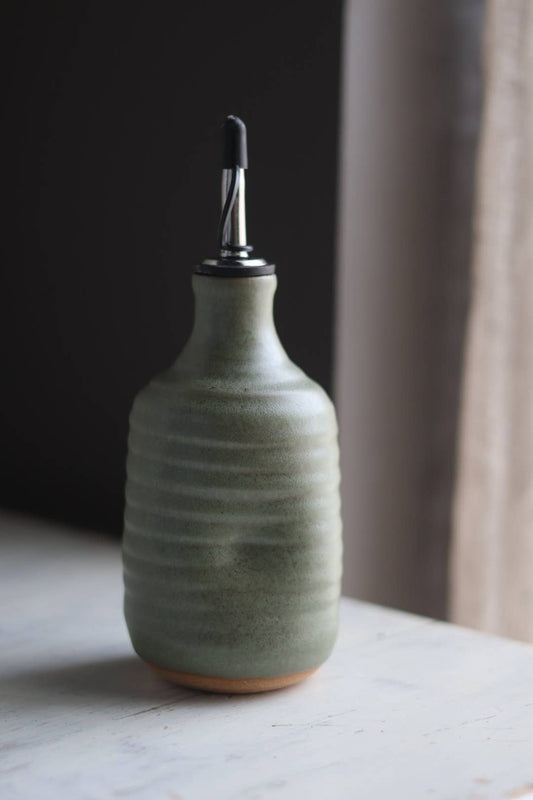 Olive Oil Cruet