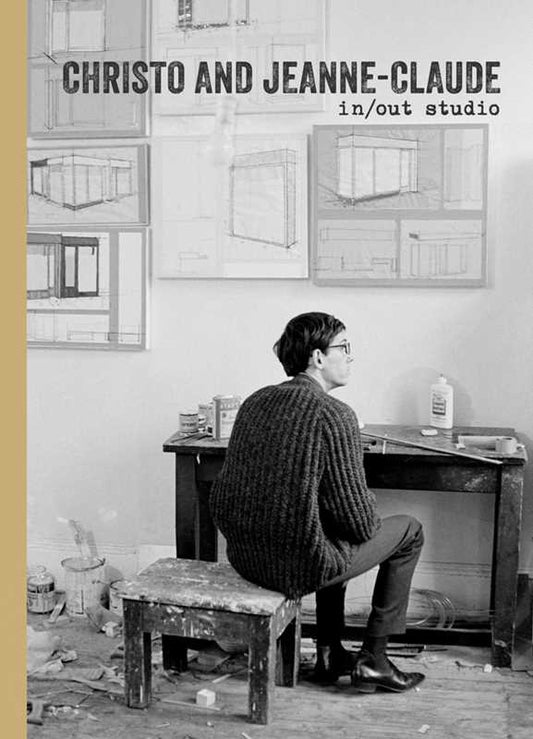 Christo and Jeanne-Claude: In/Out Studio by Matthias Koddenberg