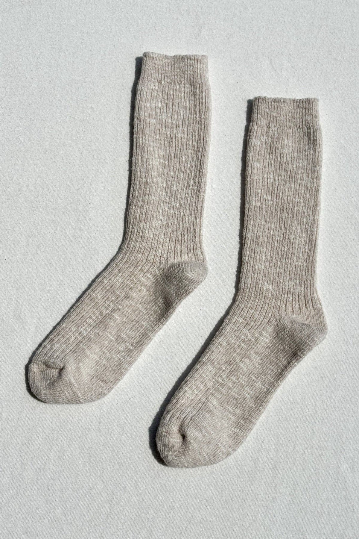 Le Bon Cottage Socks