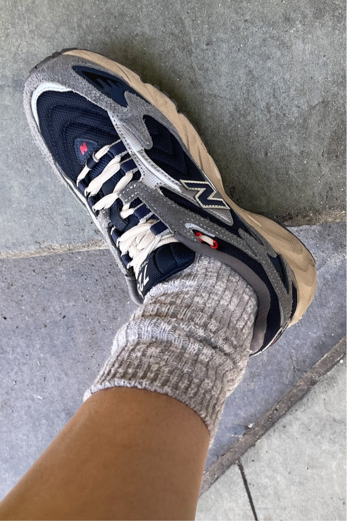 Le Bon Cottage Socks