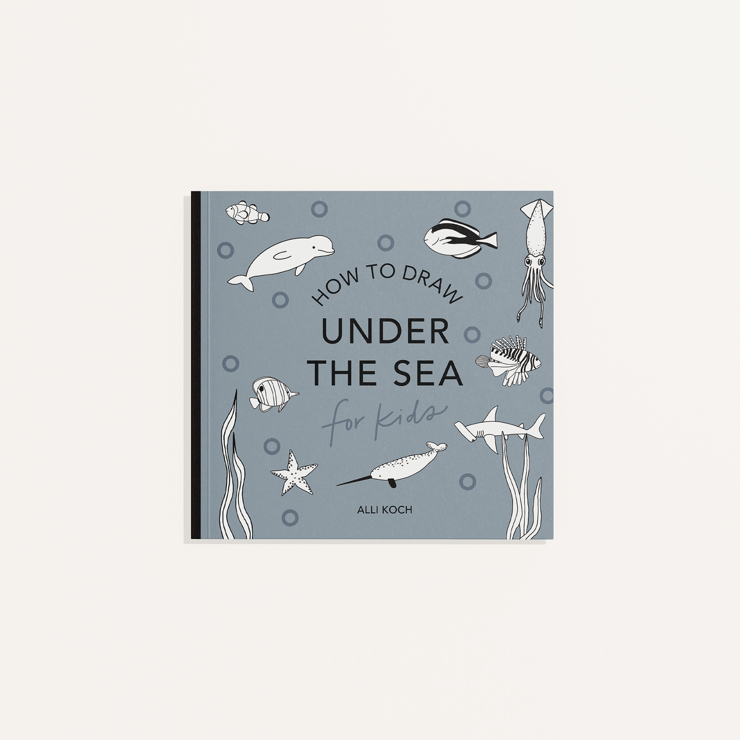 Under the Sea: How to Draw
