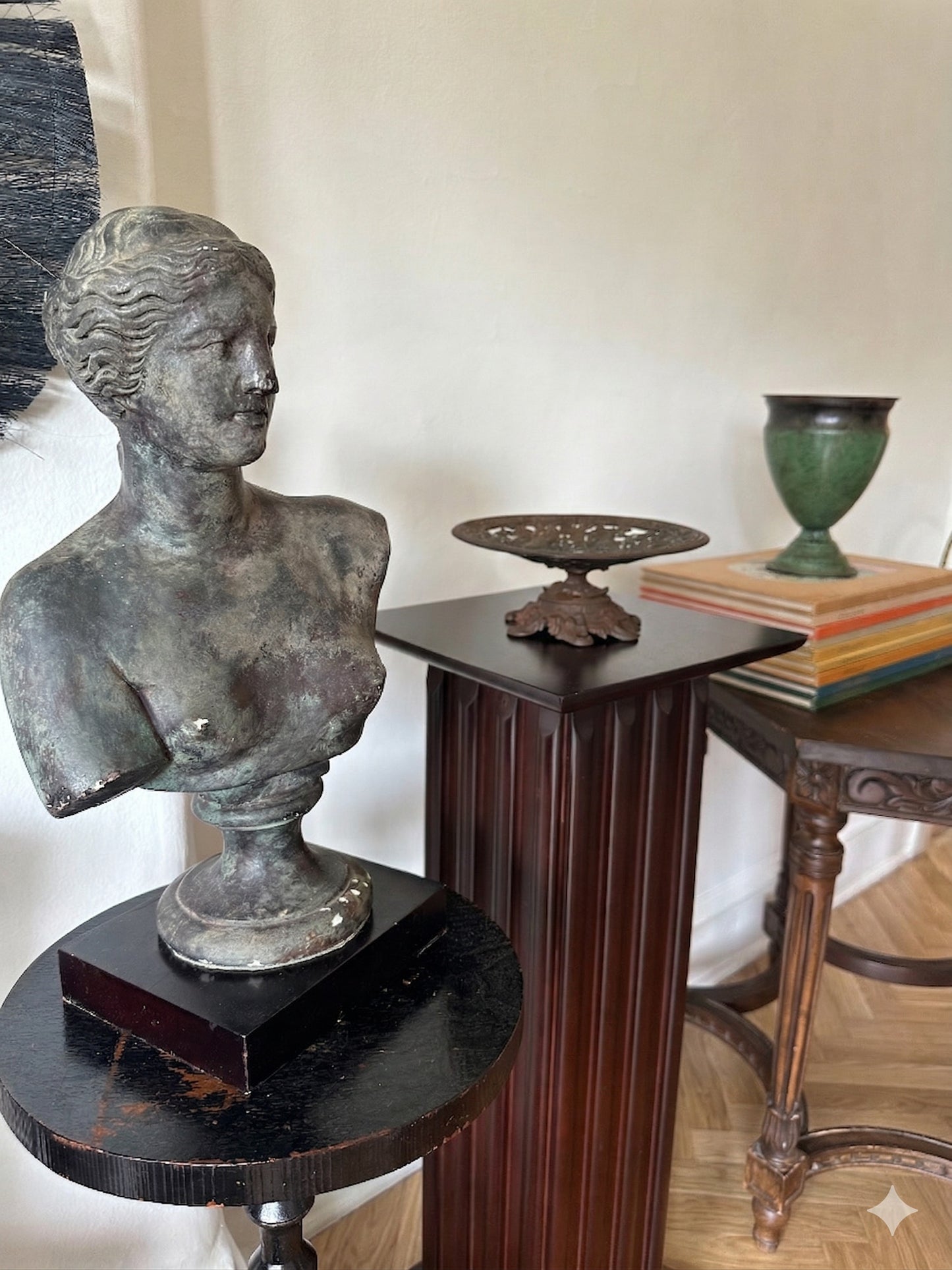 Vintage Venus De Milo Bust