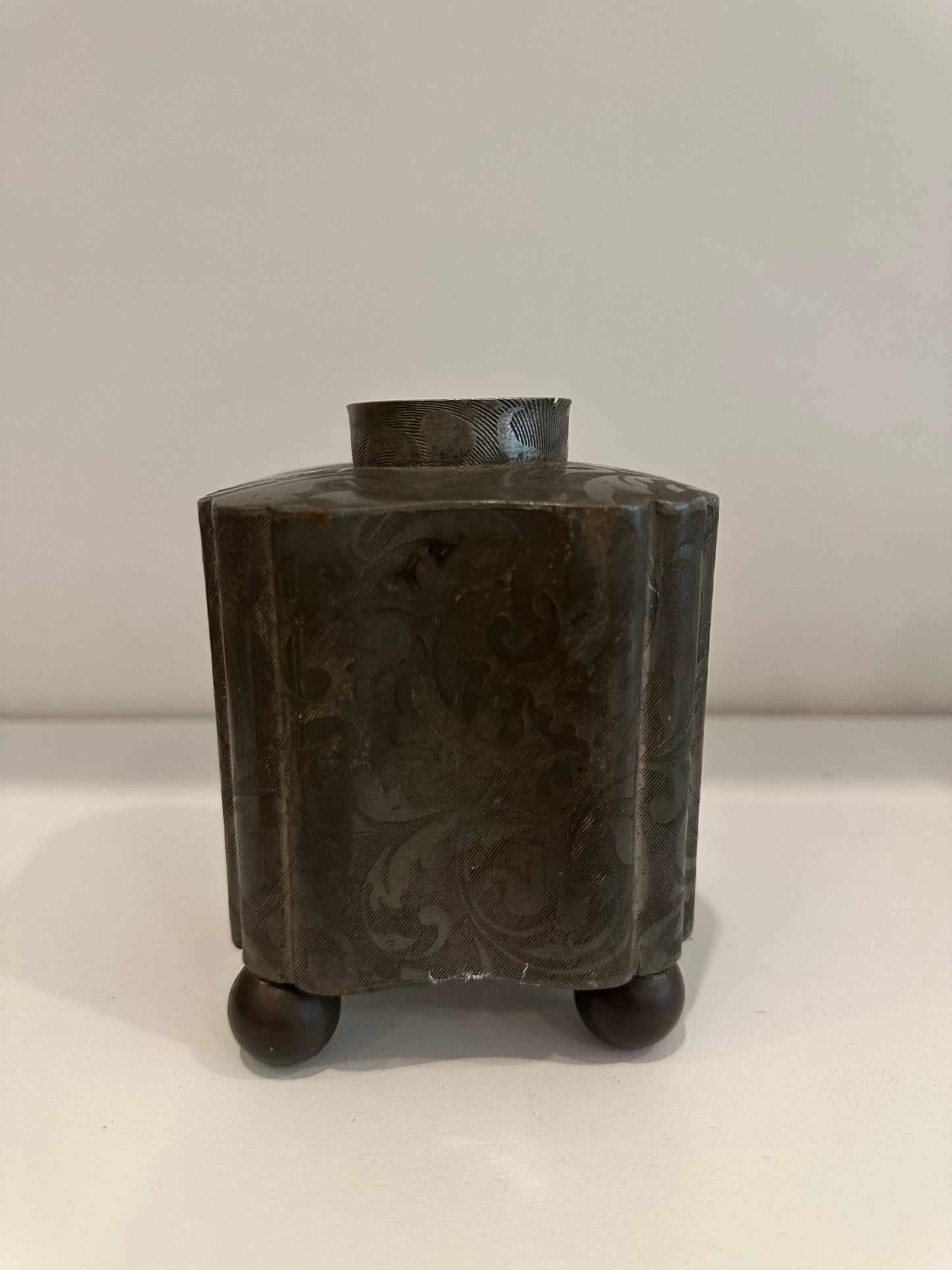 Antique Decorative Box