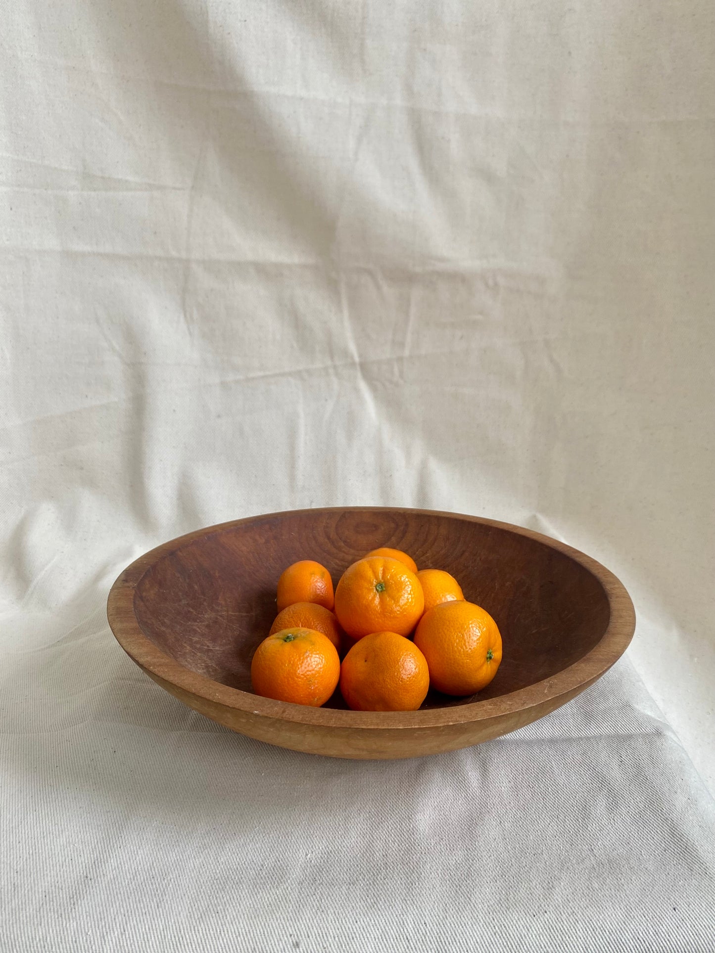 Early 19th Century Wooden Bowls