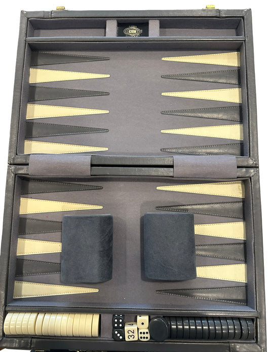 Vintage Backgammon Set
