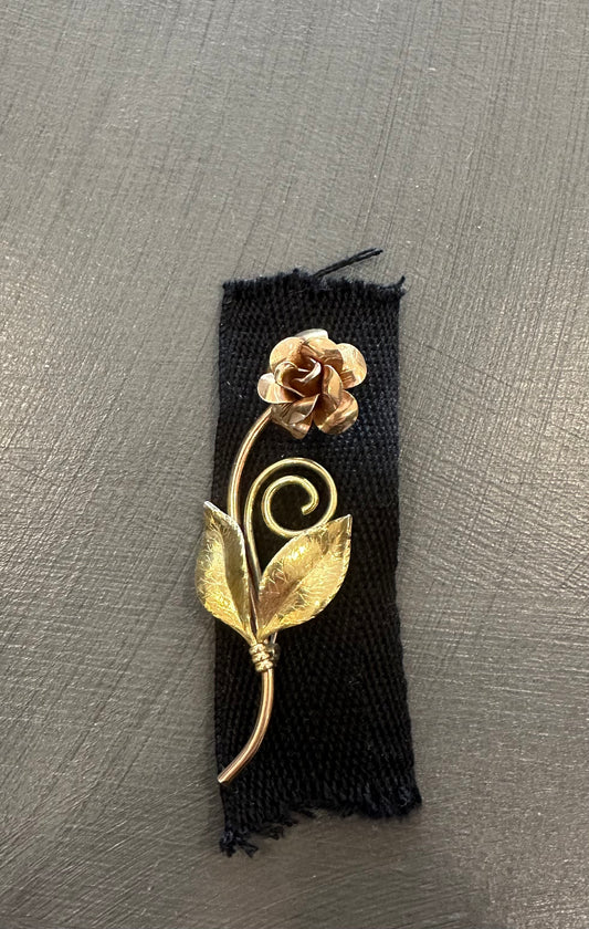 Vintage Rose Krementz