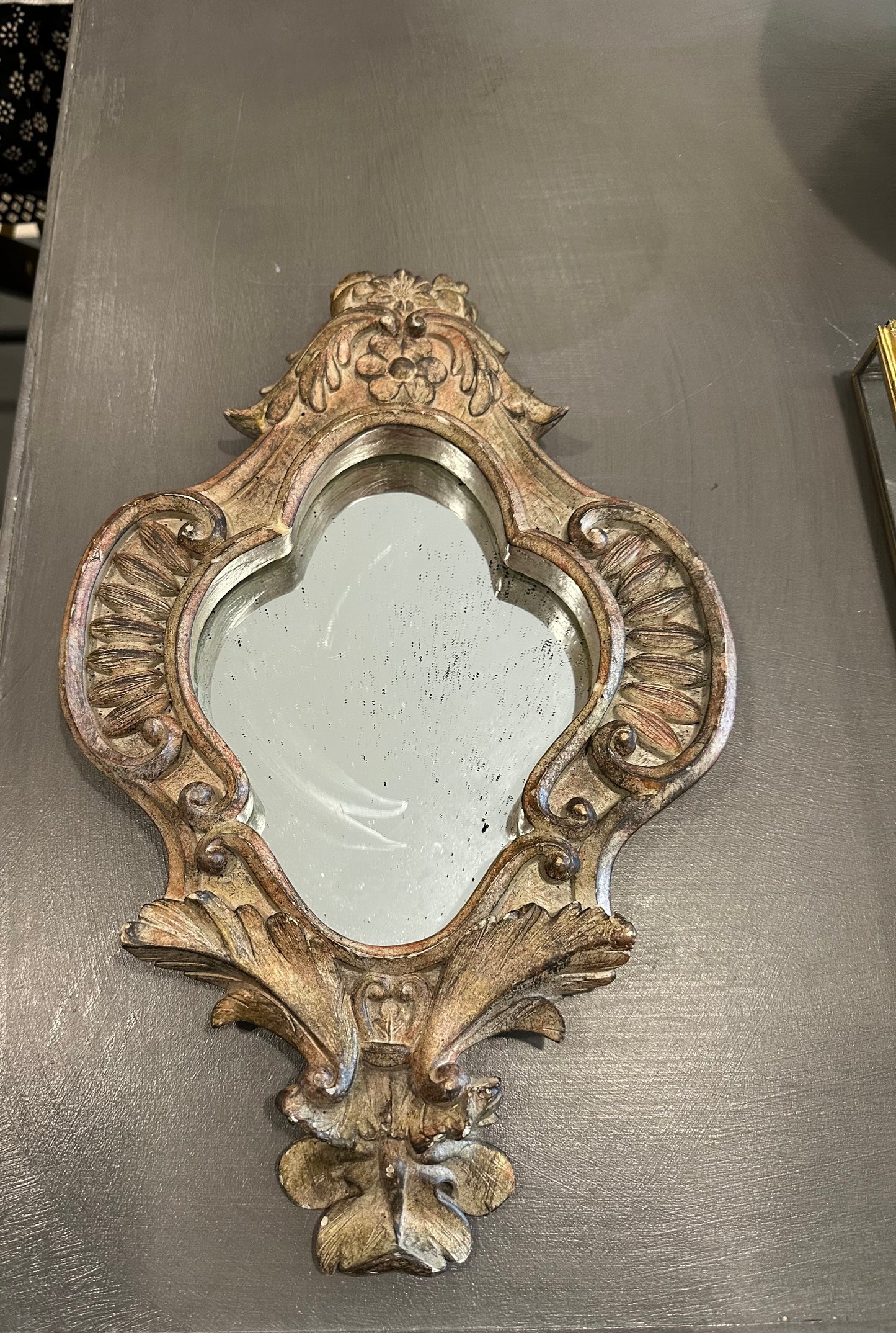 Vintage mirror