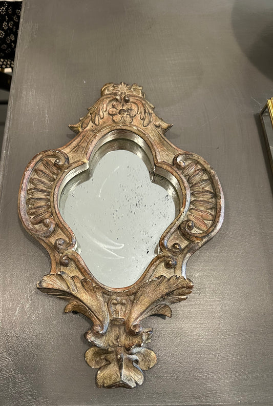 Vintage mirror
