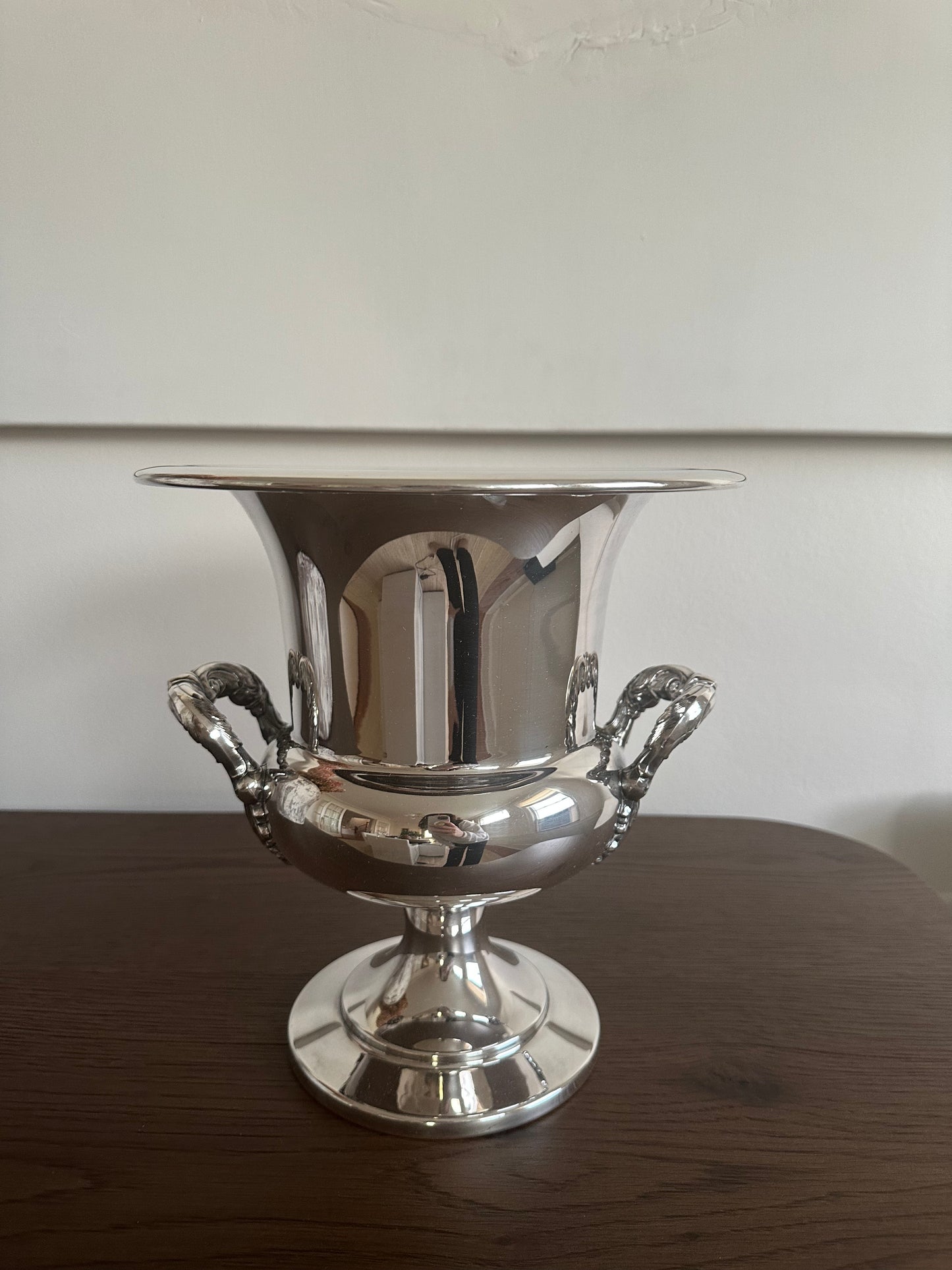 Vintage Silverplate Champagne Bucket