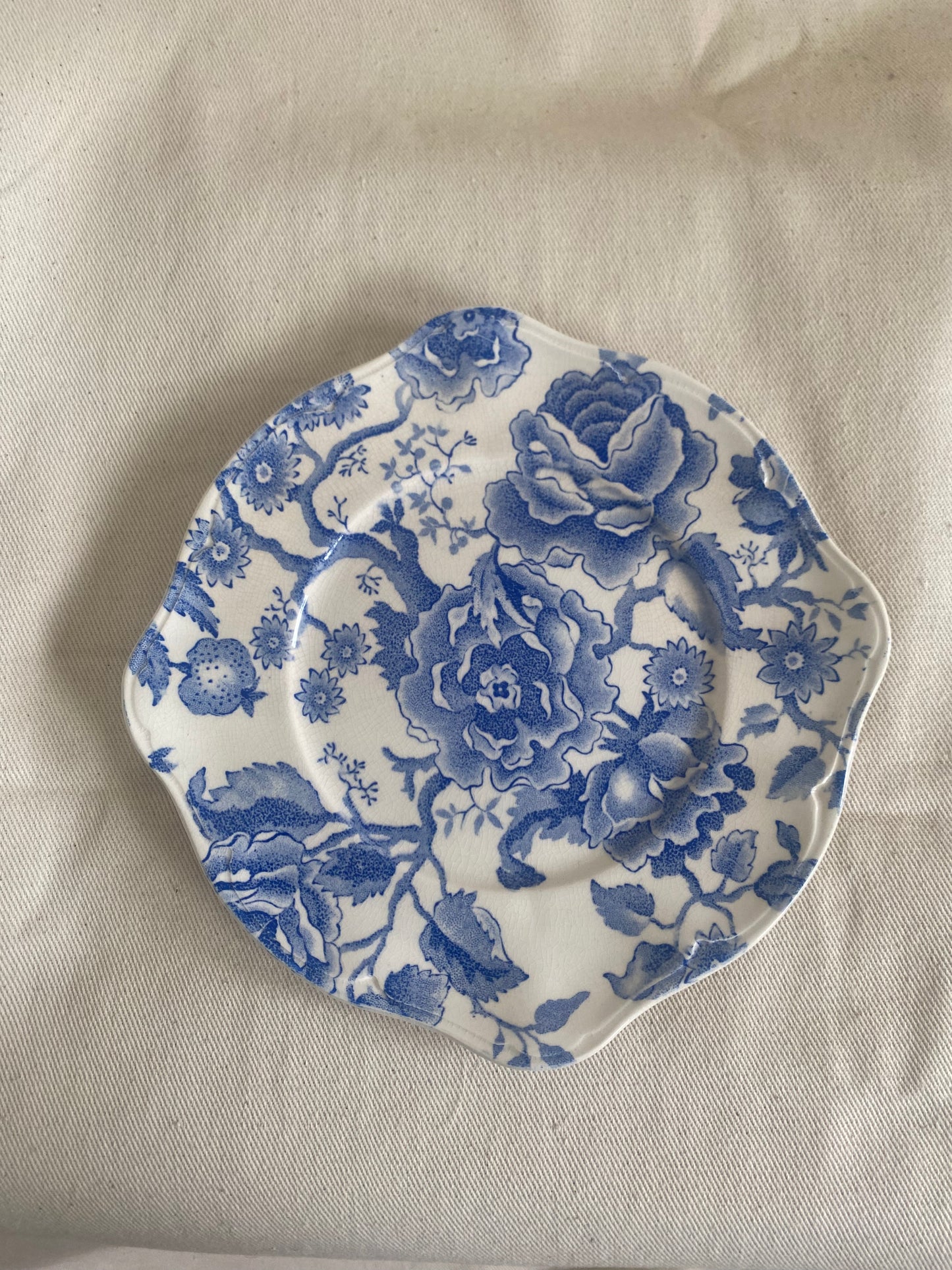 Salad Plate 8"- Johnson Brothers