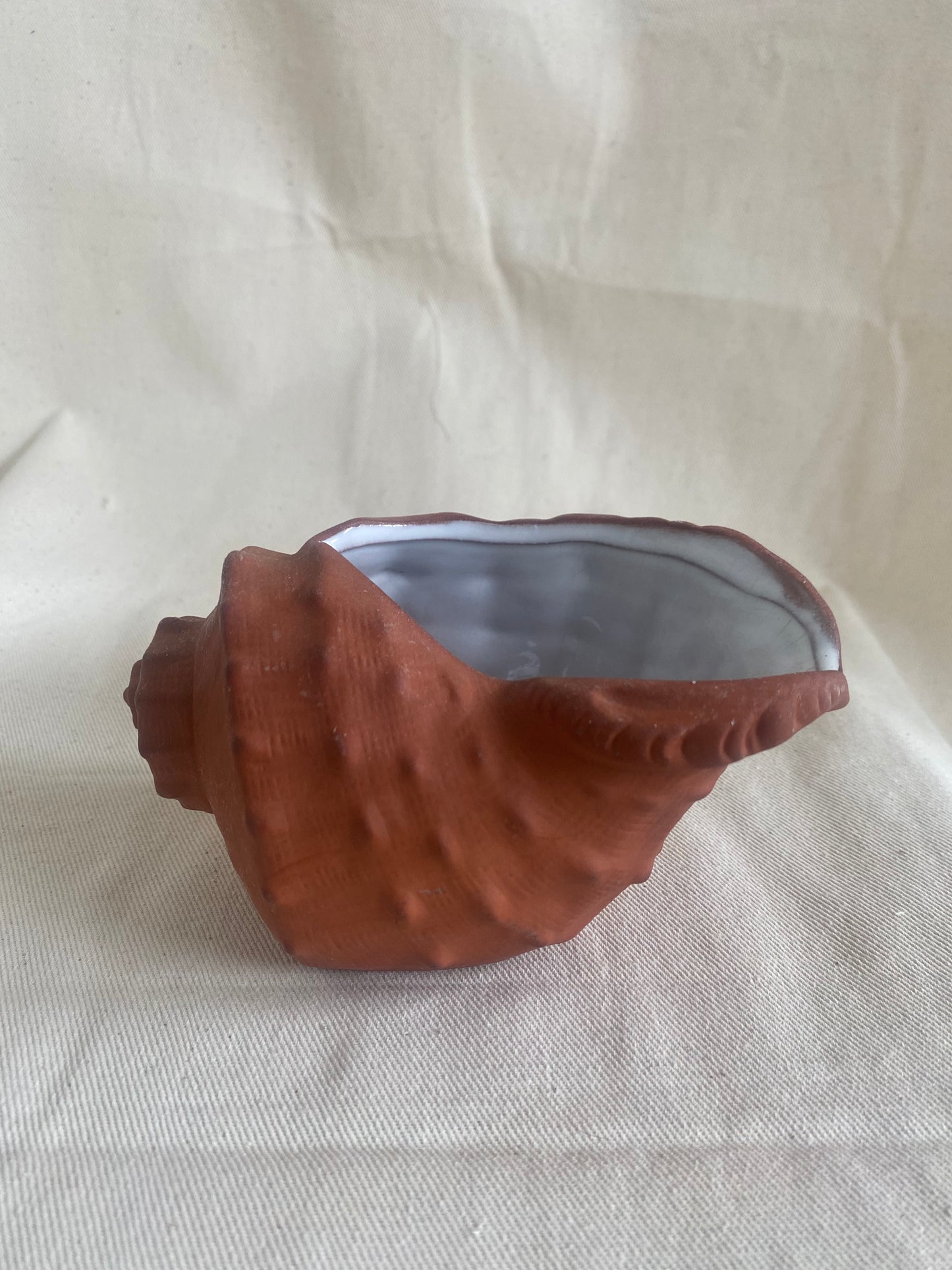 Vintage Terracotta Shell