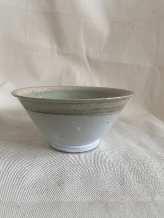 Vintage Handmade Pottery Dish