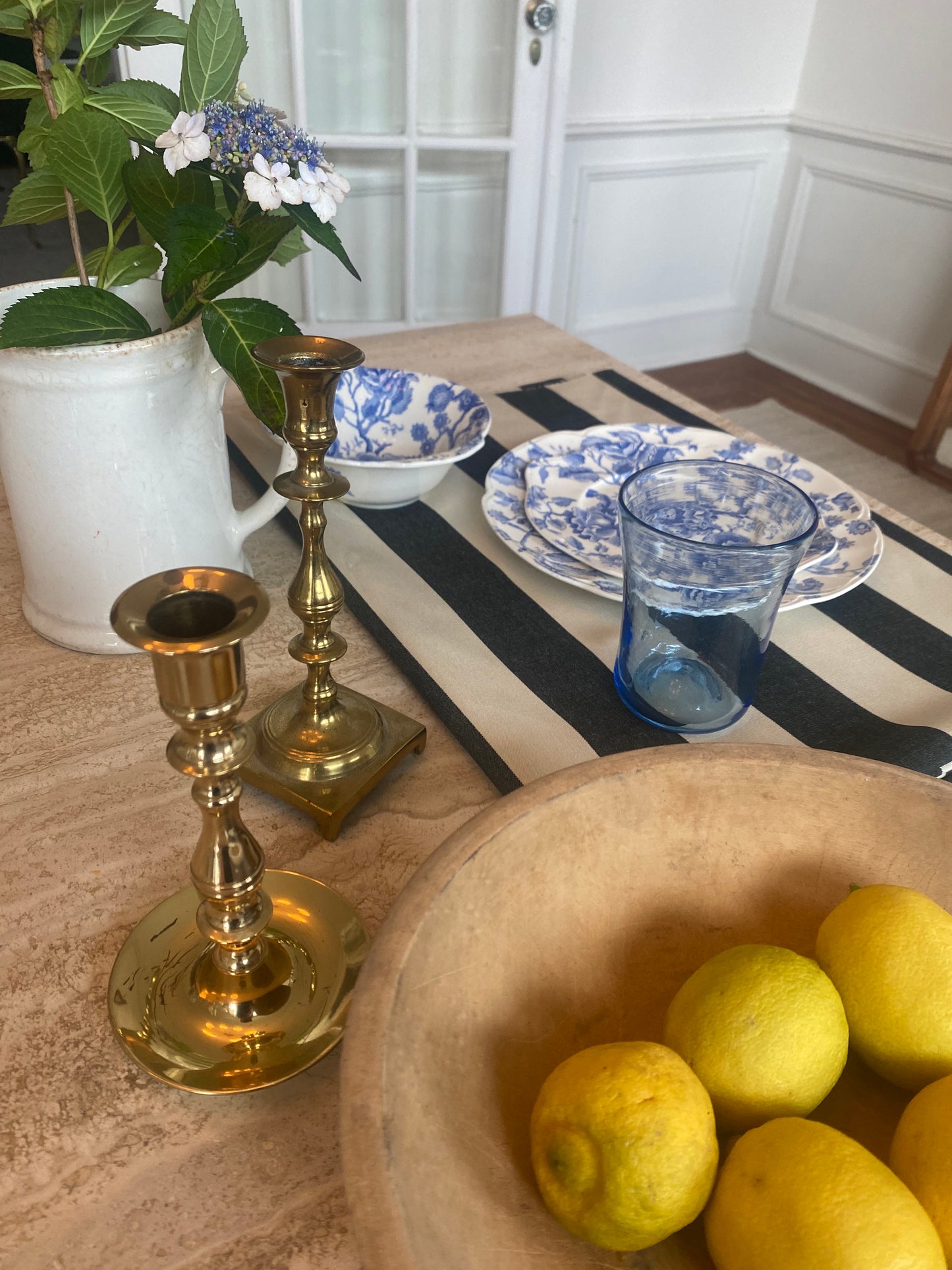 Early 19th Century Wooden Bowls