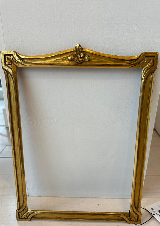 Vintage Gold Frame