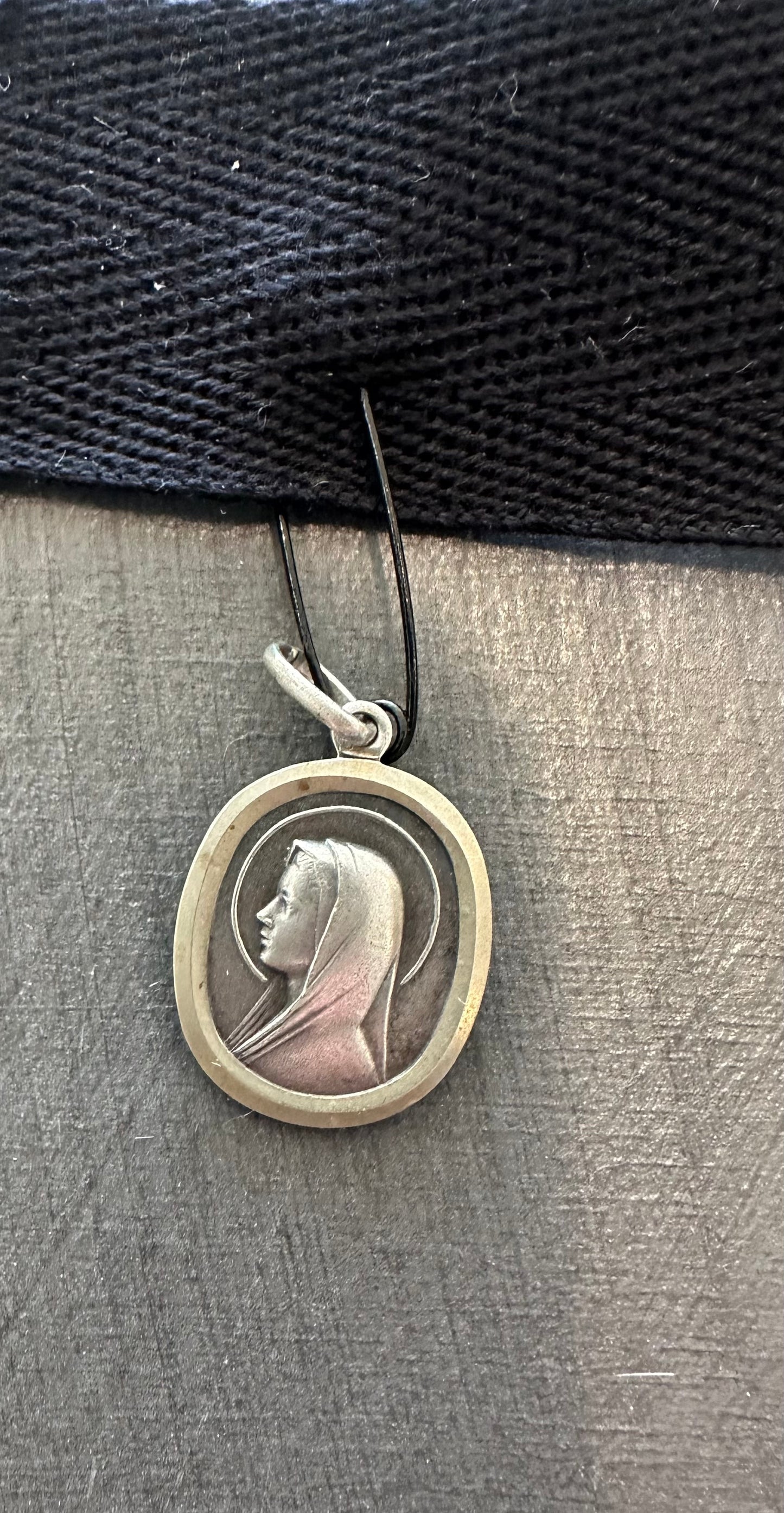 Vintage Silver Italian Charm