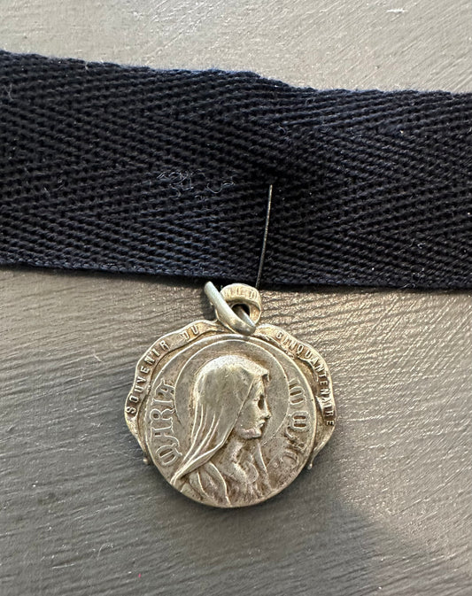 Vintage Silver Italian Charm