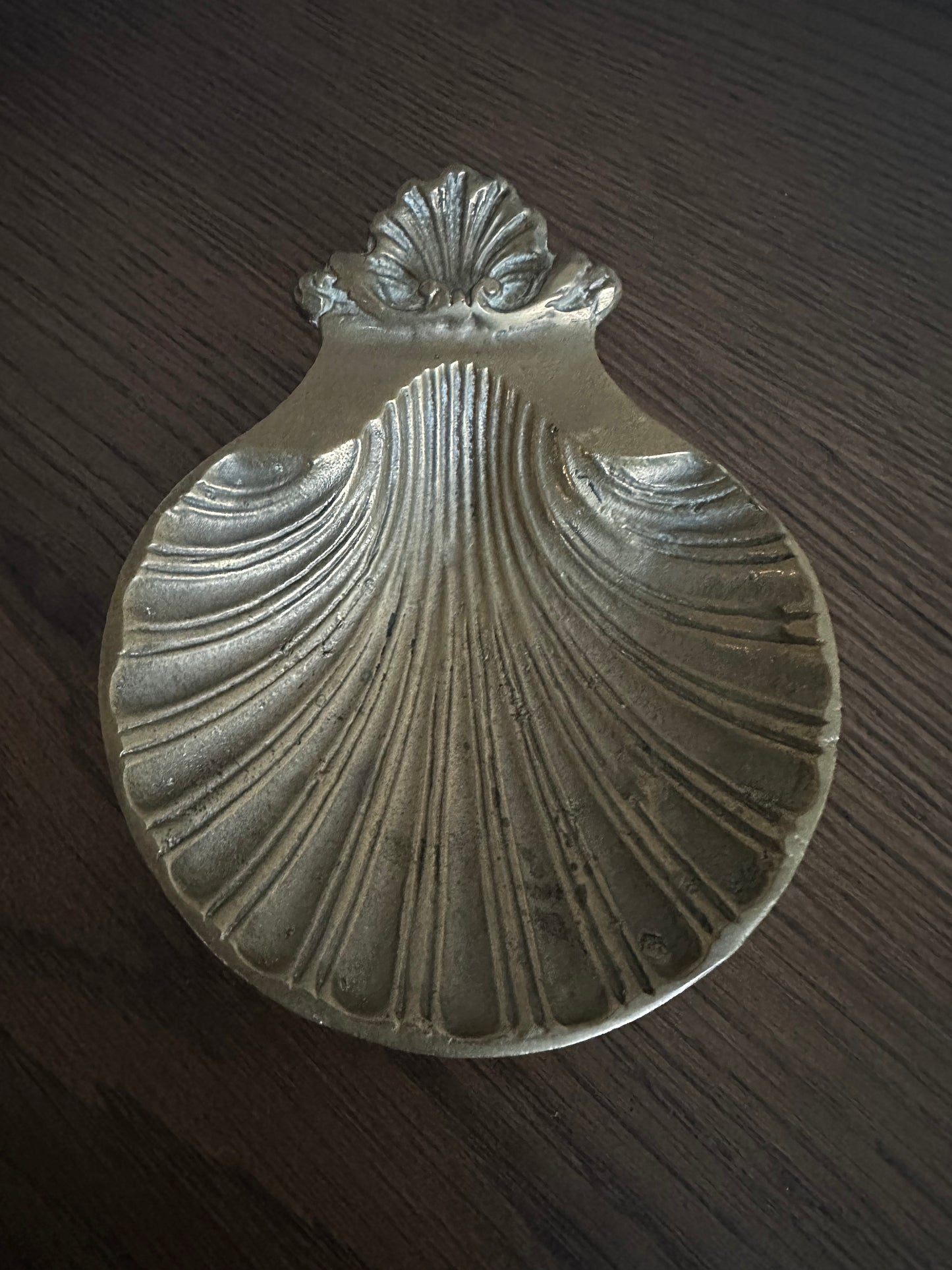 Solid Brass Shell