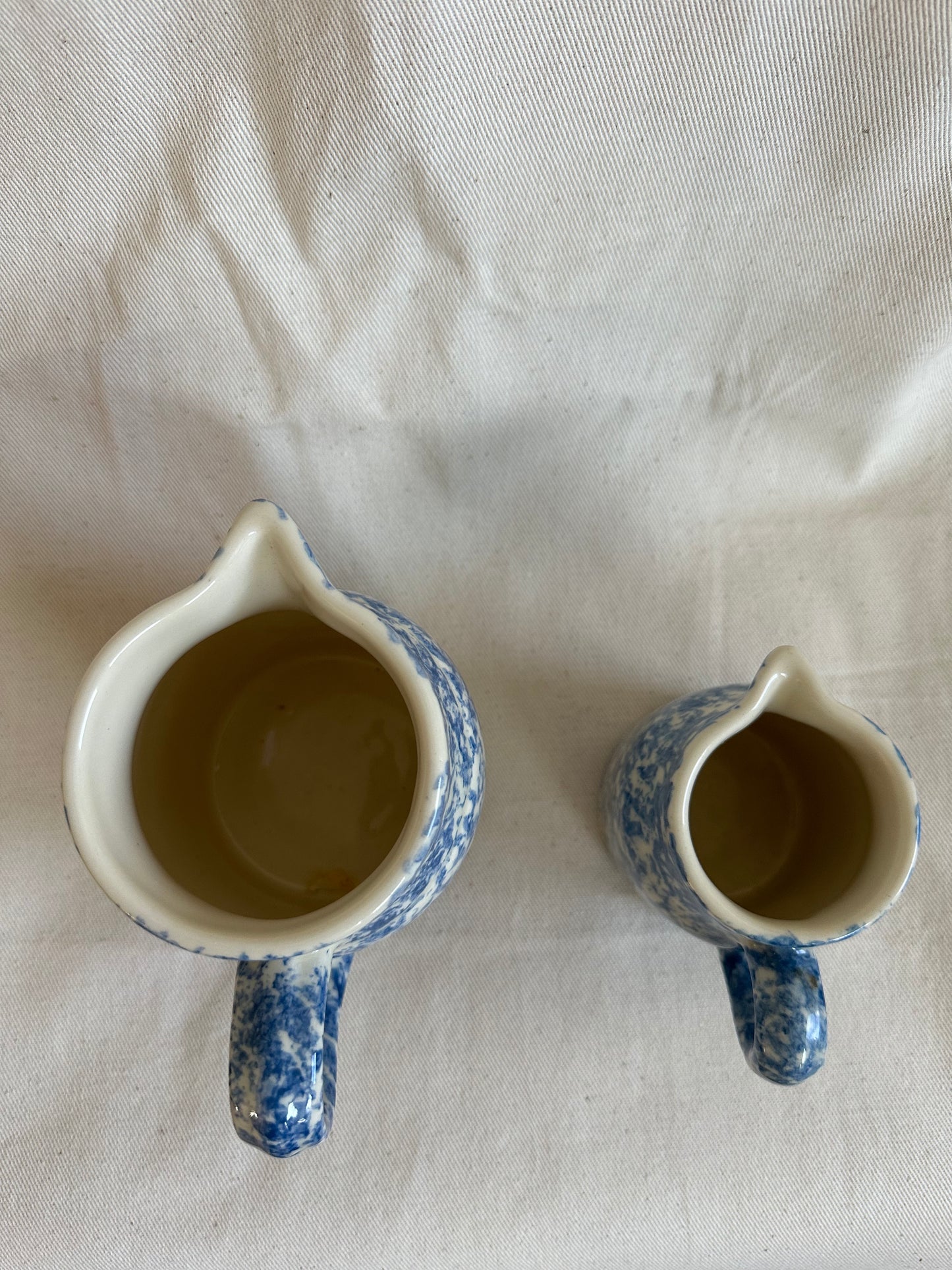 Robinson-Ransbottom Creamer Set