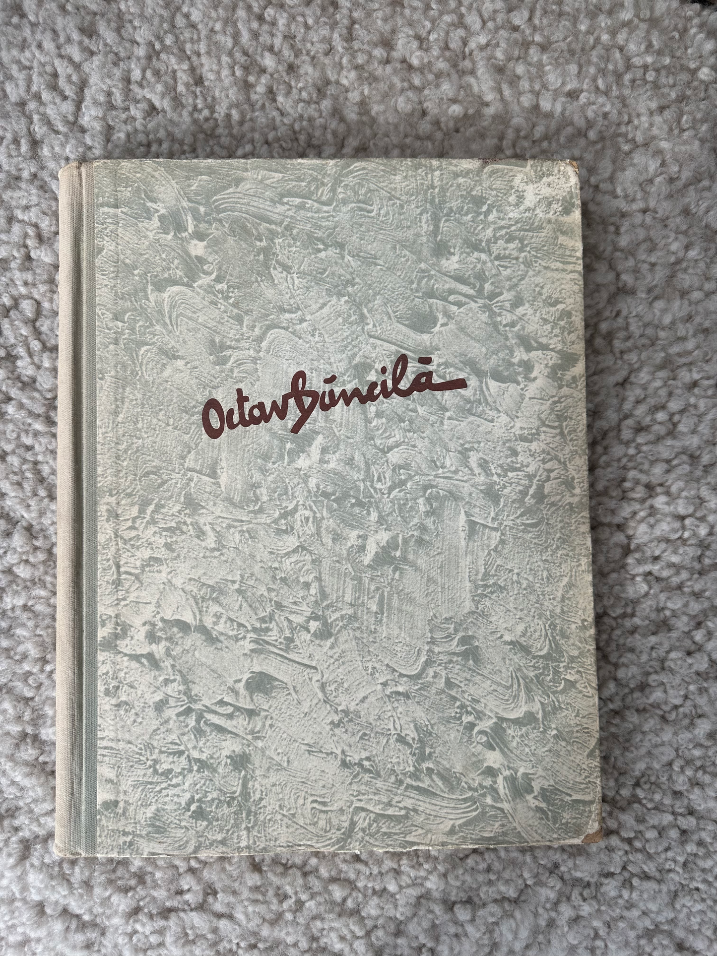 Bancila Vintage Book