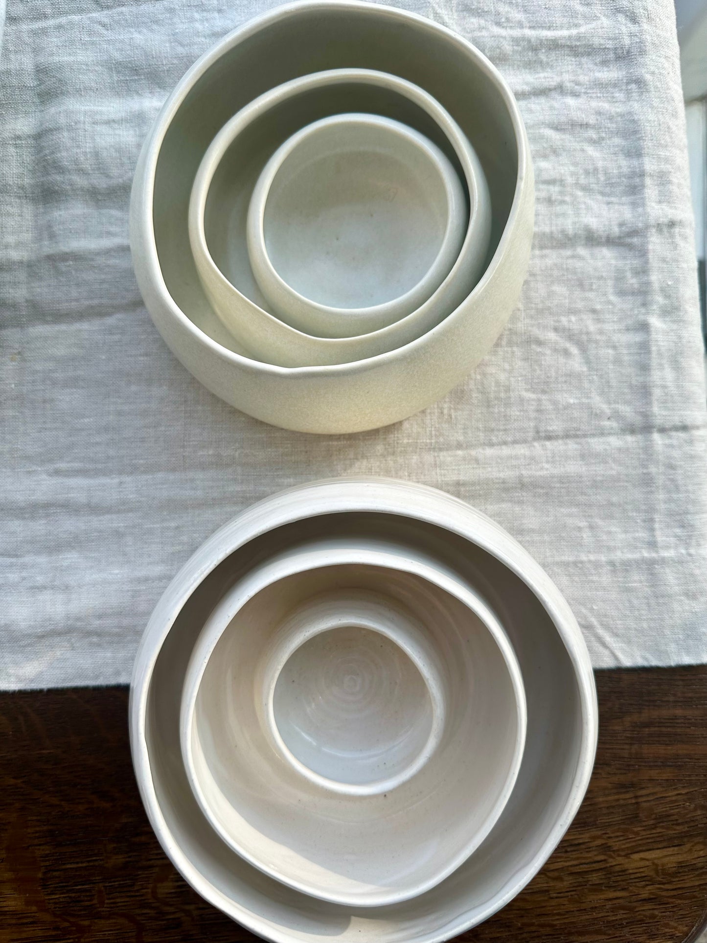 Bloom Nesting Bowls