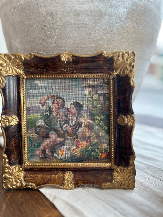 needlepoint