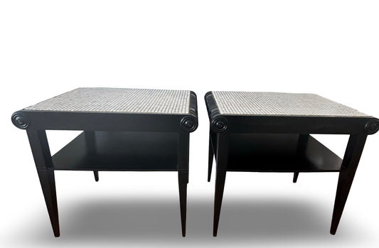 Mid Century Side Tables