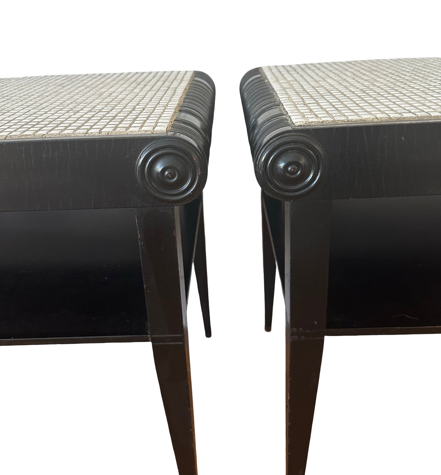 Mid Century Side Tables