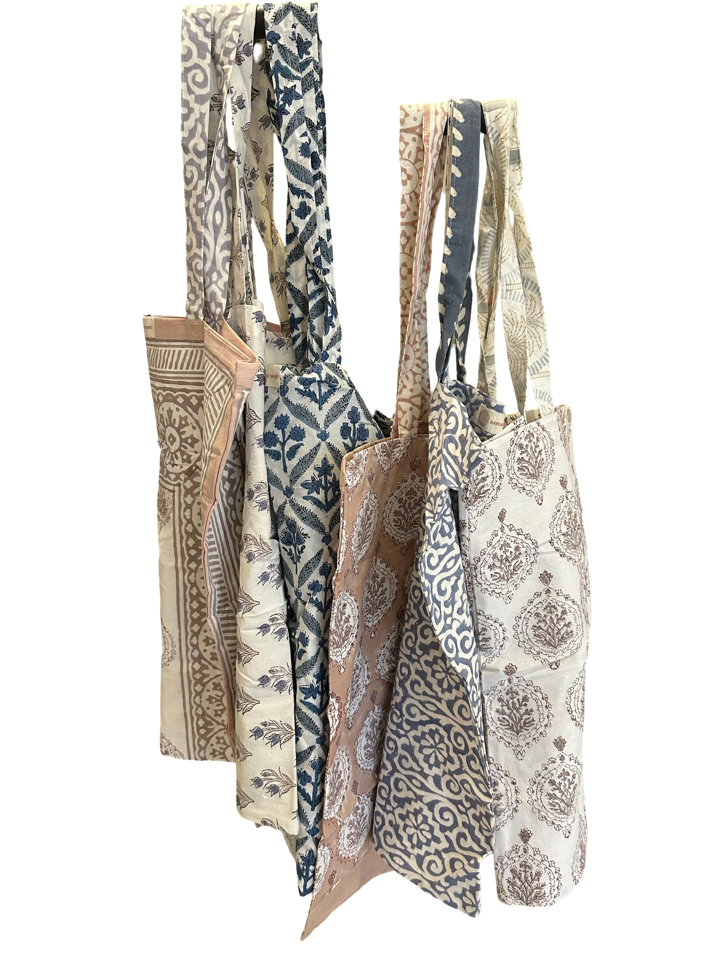 Italian Vacation Tote