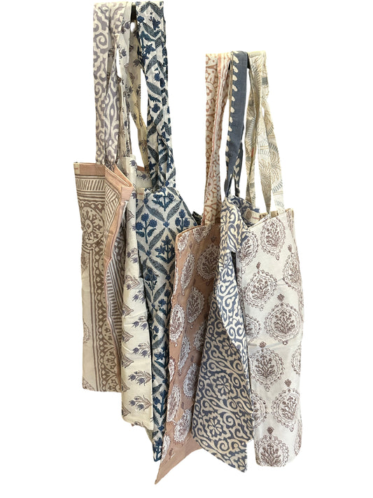 Italian Vacation Tote