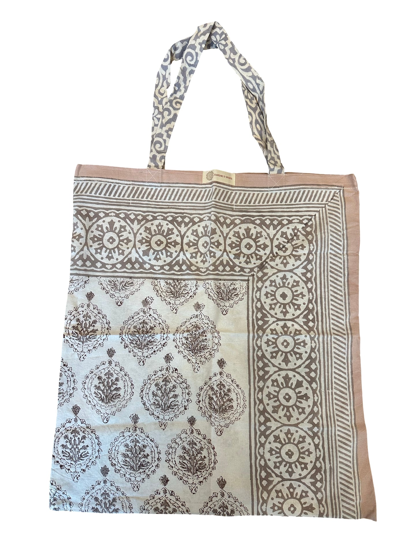 Italian Vacation Tote