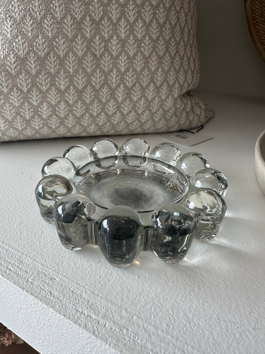 Vintage Bubble Ashtray