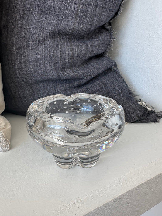 Vintage Bubble Ashtray
