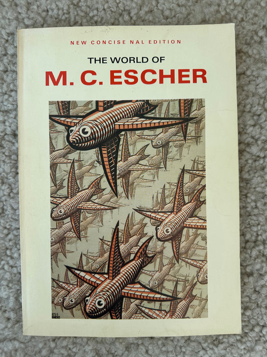 Vintage M.C. Escher