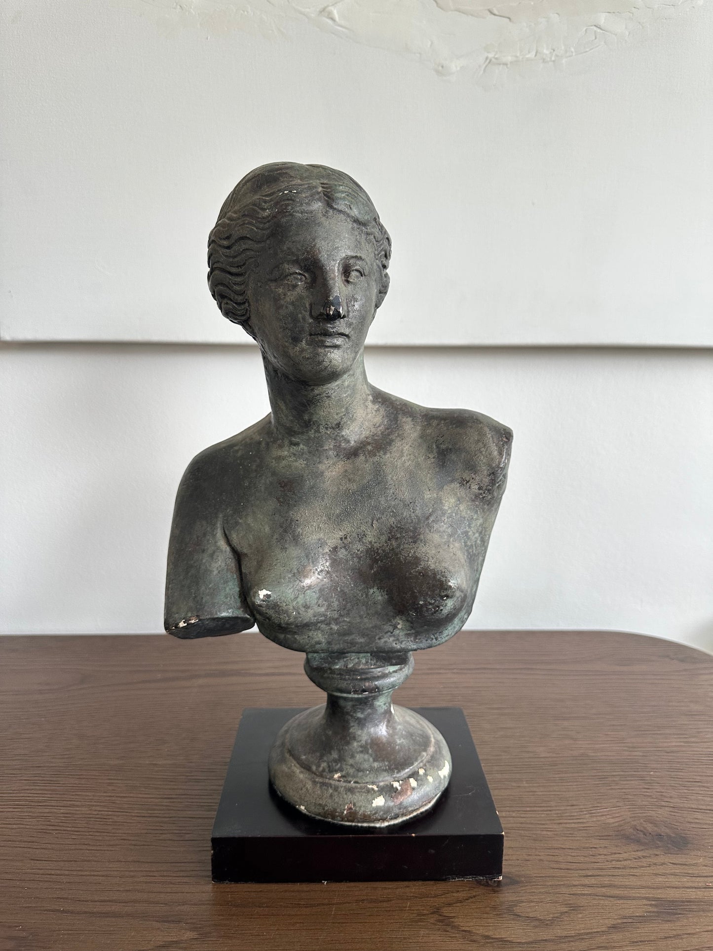 Vintage Venus De Milo Bust