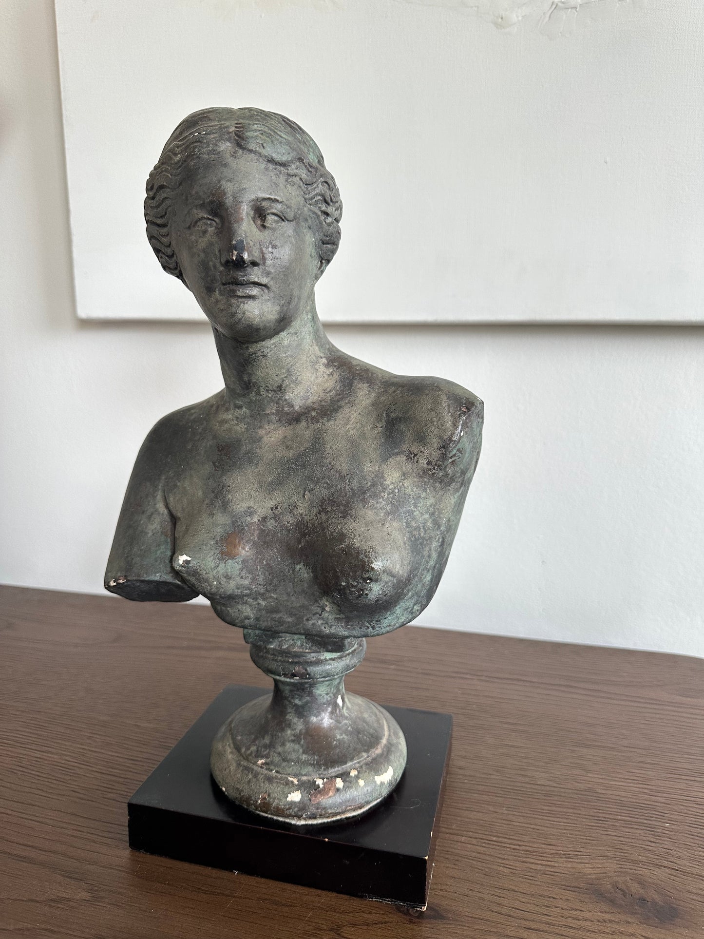 Vintage Venus De Milo Bust