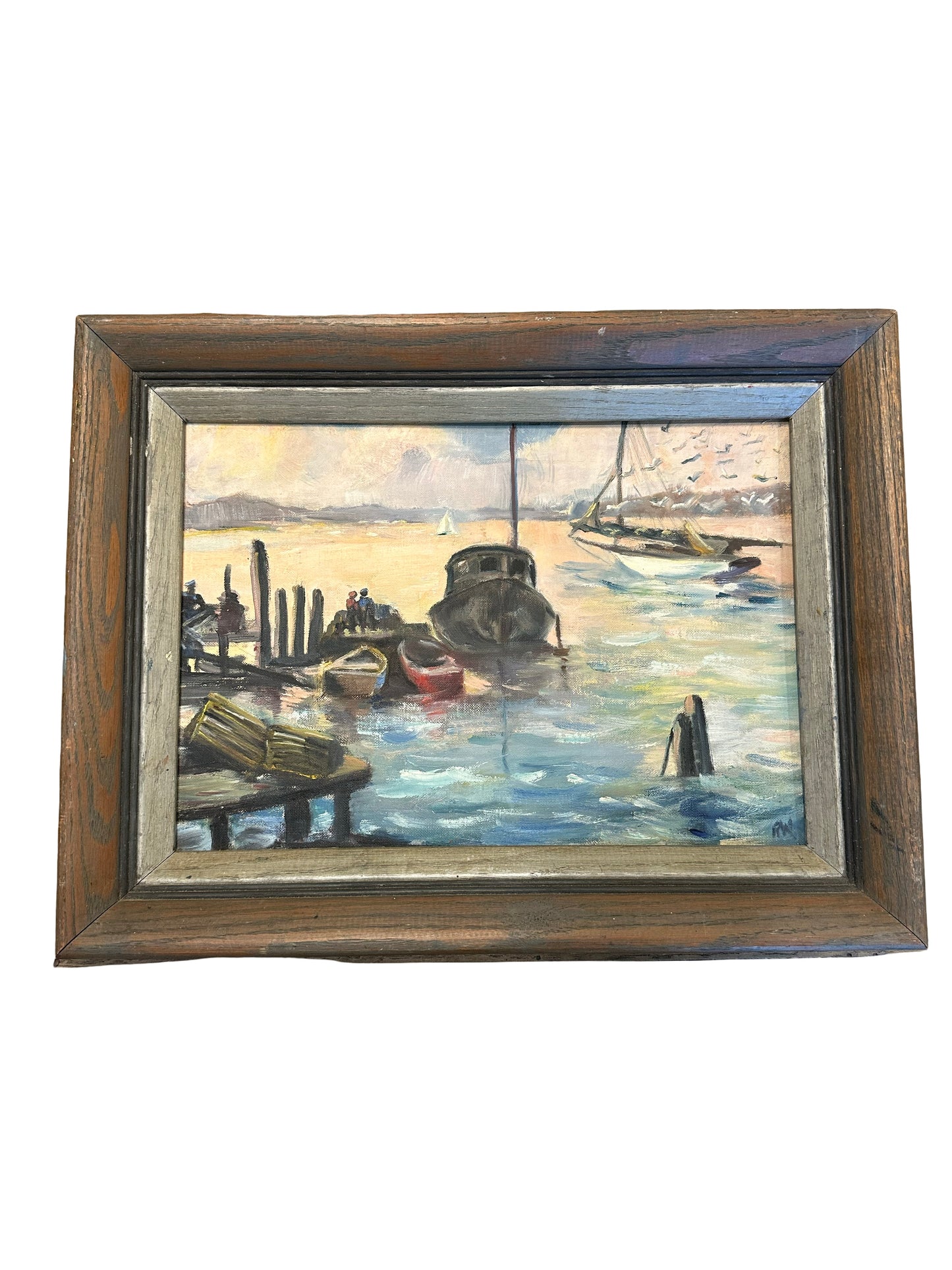 Original Seascape Painting