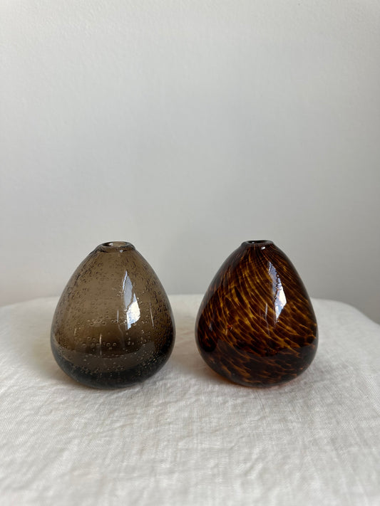 Small Glass Vase