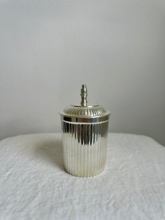 Silver Canister